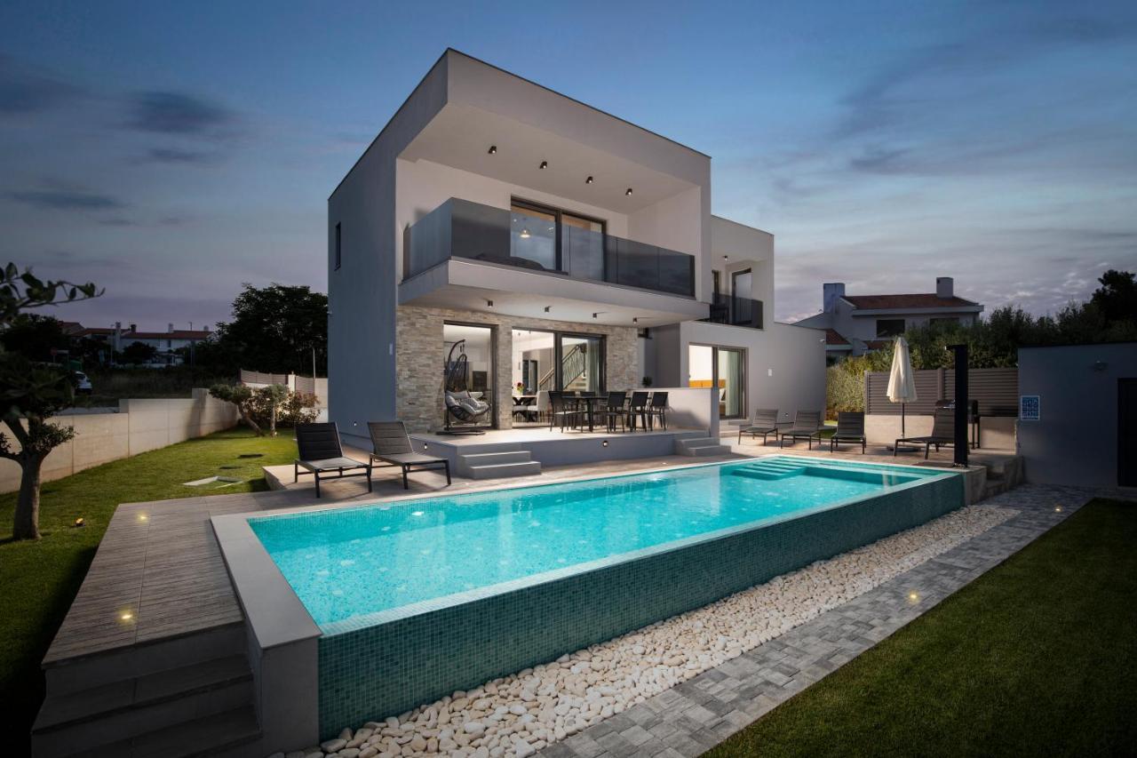 Villa Leola Ližnjan Екстериор снимка