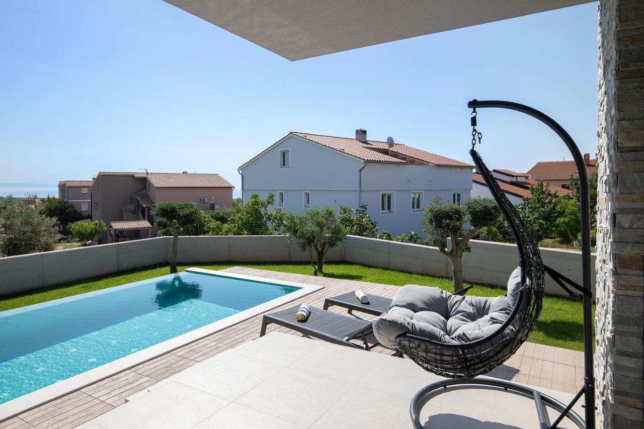 Villa Leola Ližnjan Екстериор снимка