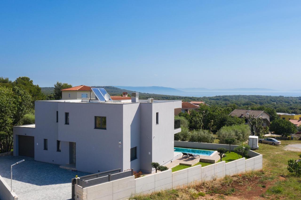 Villa Leola Ližnjan Екстериор снимка